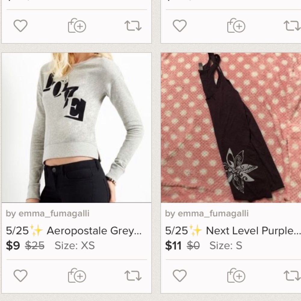 BUNDLE OF 8 SHIRTS